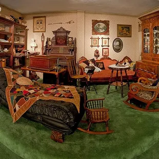 Stillwater History Museum at the Sheerar