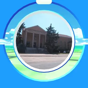 Pokestop.