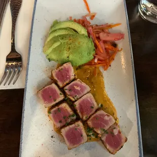 Ahi Tuna