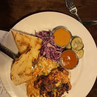 BBQ Chicken Sandwich