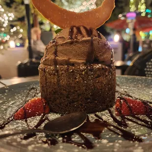 Chocolate Butter Cake