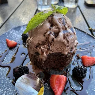 Chocolate Butter Cake