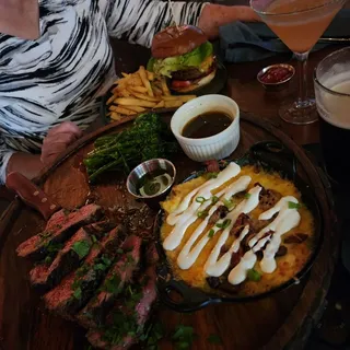 Grilled Tri-Tip