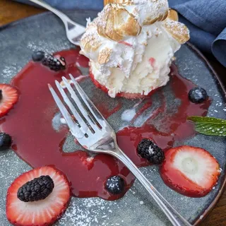 Baked Alaska