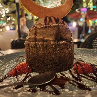 Chocolate Butter Cake
