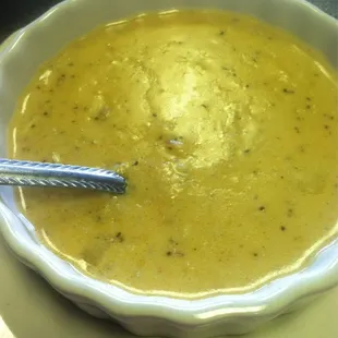 She crab! Very flavorful!!!