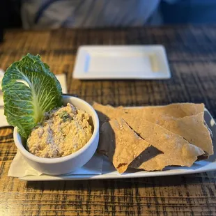 House Smoked Fish Spread