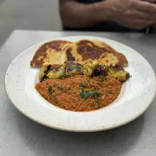 Definitely Not Chicken Tikka Masala