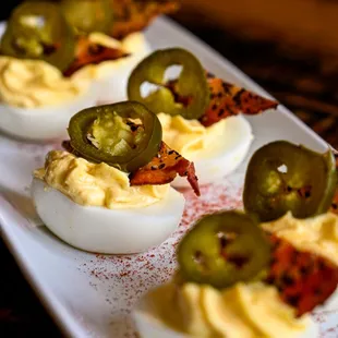 Deviled Eggs