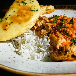 Chicken Tikka Masala