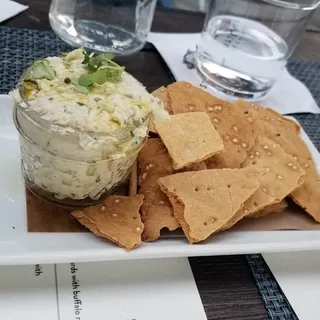 House Smoked Fish Spread