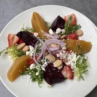 Roasted Beet Salad