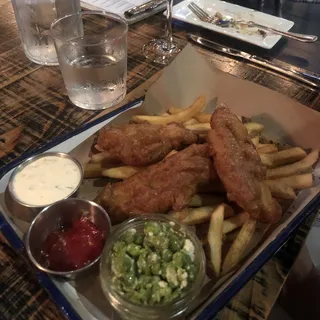 Fish 'n Chips