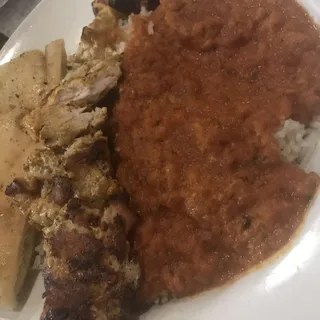 Chicken Tikka Masala