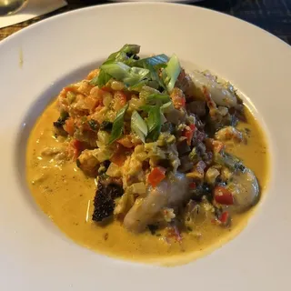 Bayou Style Shrimp & Crawfish