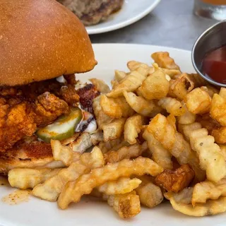 Nashville Hot Chicken