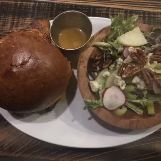 Wood-Grilled Chicken