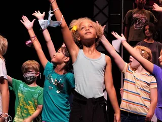 Booth Tarkington Civic Theatre