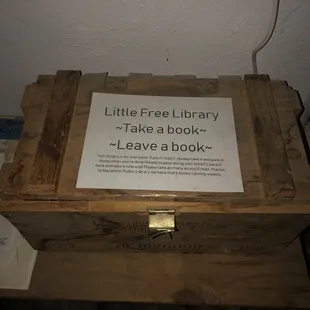Little Free Library