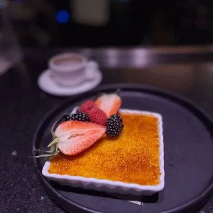 Always leave room for dessert!