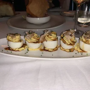 Deviled Eggs