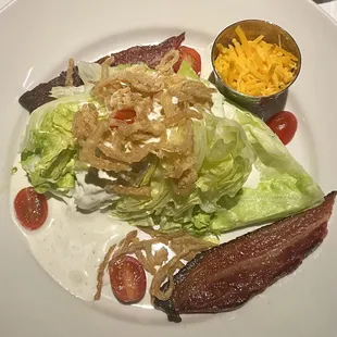 Wedge Salad
