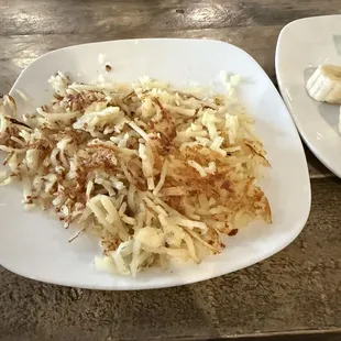 Hash browns