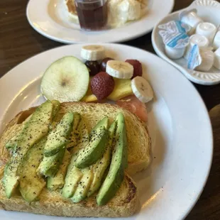 Avacado toast