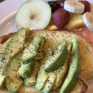 Avocado toast