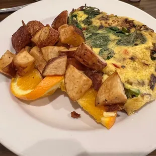 Veggie Omelette
