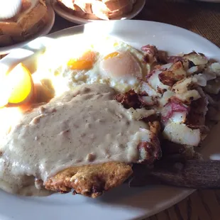 Country Fried Steak