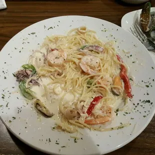 Spaghetti