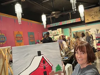 Tipsy Artist