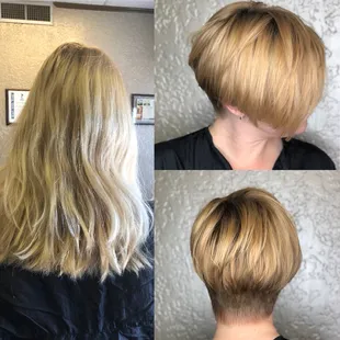 Transformation from long to short