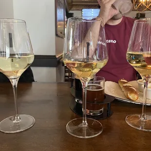 Wine flight