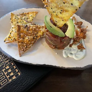 Tuna Tartare