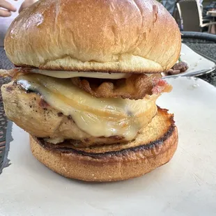 Chicken Sandwich