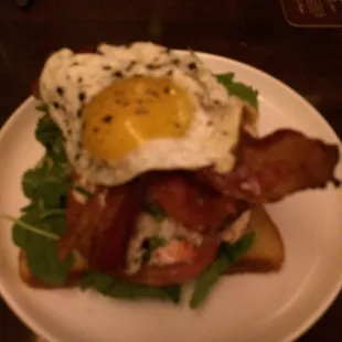 Lobster BLT
