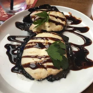 Stuffed Mushrooms