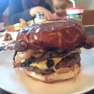 House Burger