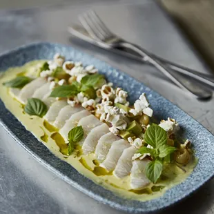 Cobia Tiradito