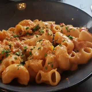 Lobster Lumache & Cheese