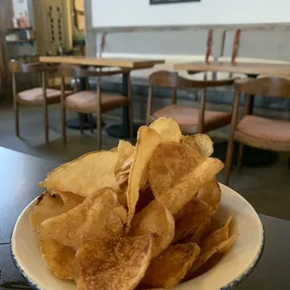 Housemade "Dirty" Chips