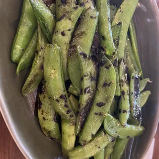 Sauteed Sugar Snap Peas