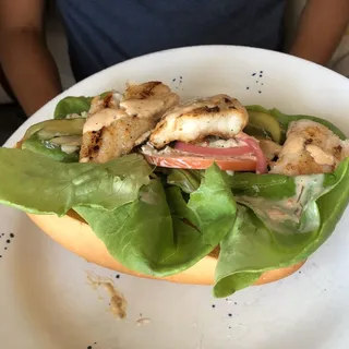 Fish Sandwich