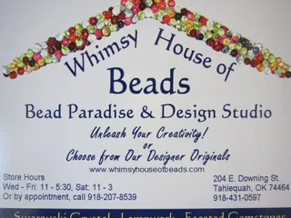 Whimsy House of Beads
