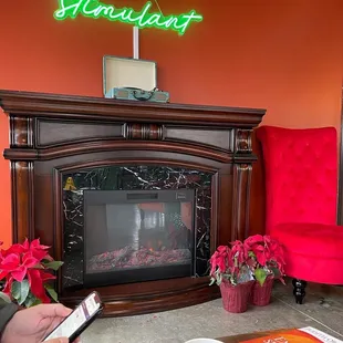 Stimulant - A Coffee House