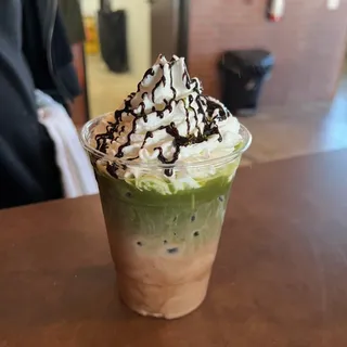 Iced Matcha