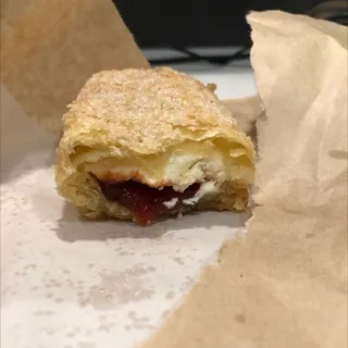 Guava and Cheese Pastry