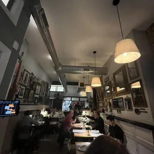 interior